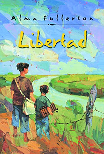 Stock image for Libertad for sale by SecondSale