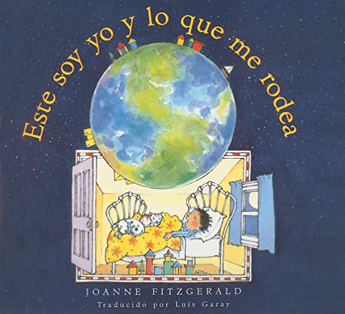 Beispielbild fr Este Soy Yo y Lo Que Me Rodea (Spanish Edition) zum Verkauf von Books From California