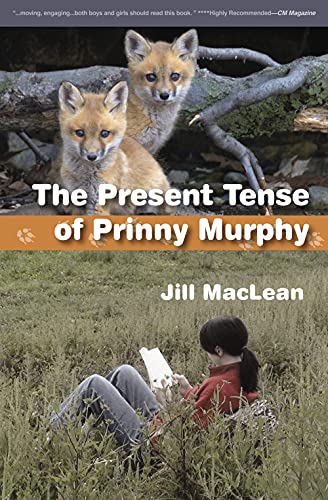 Stock image for The Present Tense of Prinny Murphy for sale by Better World Books