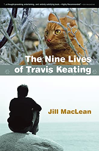 Beispielbild fr The Nine Lives of Travis Keating zum Verkauf von Better World Books