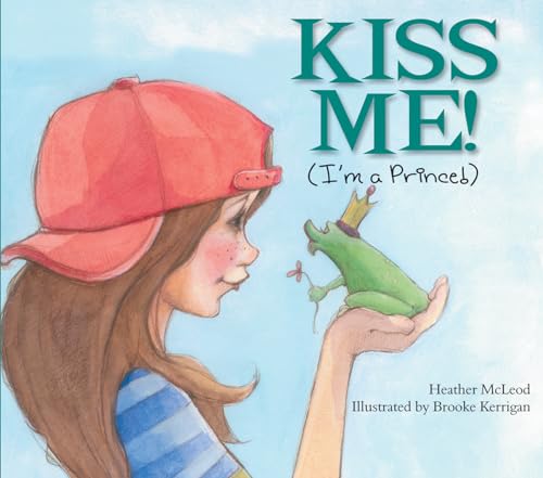 Beispielbild fr Kiss Me! (I'm a Prince!) zum Verkauf von ThriftBooks-Atlanta