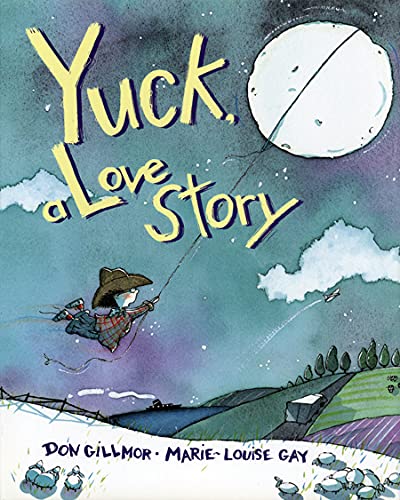 Beispielbild fr Yuck, a Love Story zum Verkauf von Your Online Bookstore