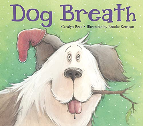 Beispielbild fr Dog Breath zum Verkauf von Better World Books: West
