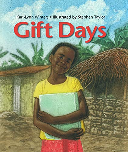 Imagen de archivo de Gift Days a la venta por Better World Books