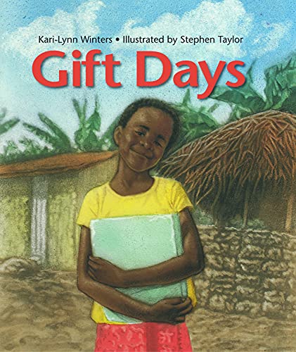 Stock image for Gift Days for sale by Better World Books