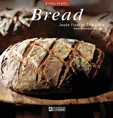 Beispielbild fr Bread zum Verkauf von Books From California