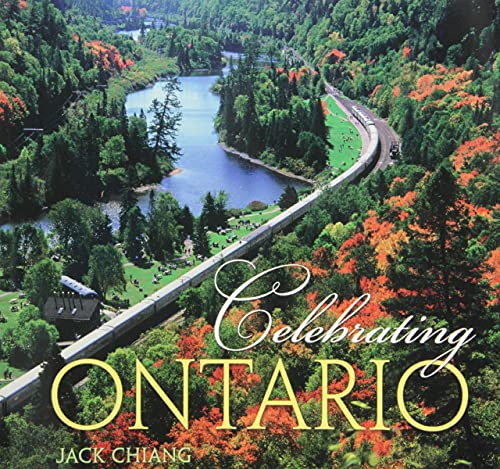Stock image for Celebrating Ontario for sale by Ebooksweb