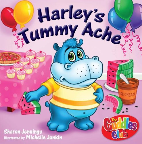 Harley's Tummy Ache (9781554552160) by Jennings Maureen Luke Luke Luke L A Maureen Peter Gary Gary Gary Gary Gary Gary Gary, Sharon; Junkin, Michelle