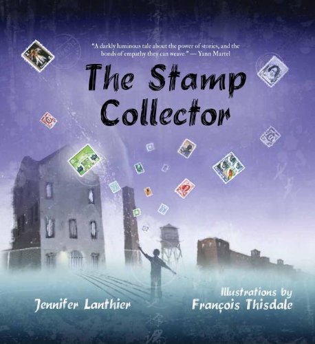 Beispielbild fr The Stamp Collector zum Verkauf von Better World Books: West
