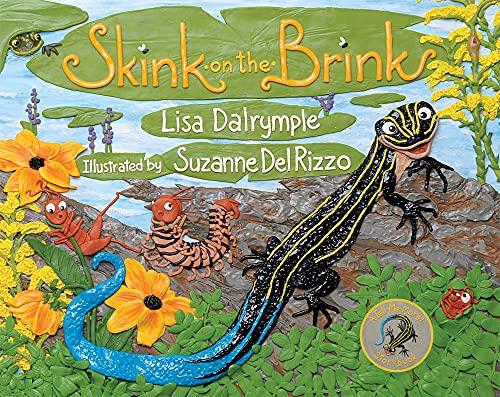 9781554552313: Skink on the Brink (Tell Me More Storybook)