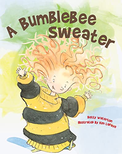 Imagen de archivo de A Bumblebee Sweater a la venta por ThriftBooks-Atlanta
