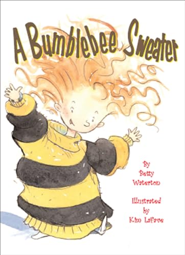9781554552375: A Bumblebee Sweater