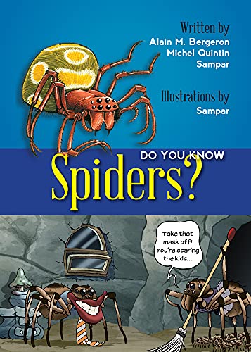 Stock image for Do You Know Spiders? for sale by Better World Books