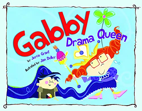 Beispielbild fr Gabby Drama Queen zum Verkauf von Better World Books