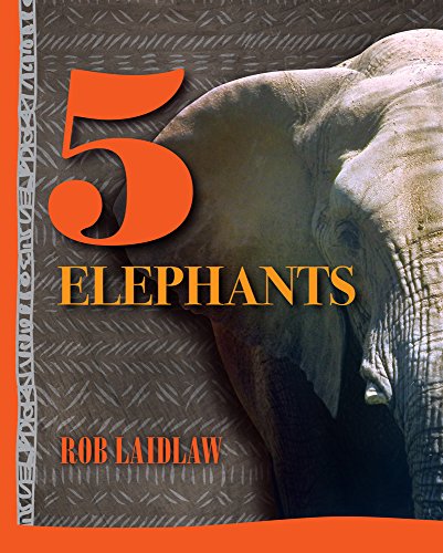 Beispielbild fr 5 Elephants zum Verkauf von Better World Books
