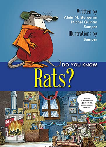 Imagen de archivo de Do You Know Rats? a la venta por Better World Books: West