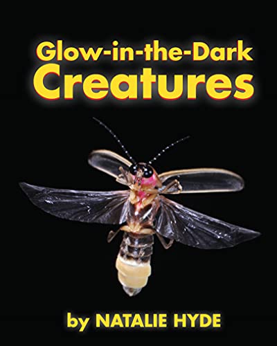 9781554553303: Glow-in-the-Dark Creatures