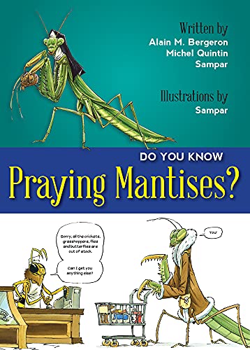 Beispielbild fr Do You Know Praying Mantises? zum Verkauf von Better World Books