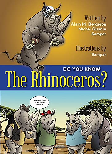 Beispielbild fr Do You Know the Rhinoceros? zum Verkauf von Better World Books: West