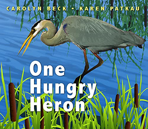 Imagen de archivo de One Hungry Heron a la venta por Better World Books: West