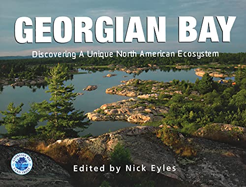 Imagen de archivo de Georgian Bay: Discovering A Unique North American Ecosystem a la venta por GF Books, Inc.