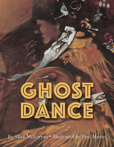 Beispielbild fr Ghost Dance zum Verkauf von Buchpark