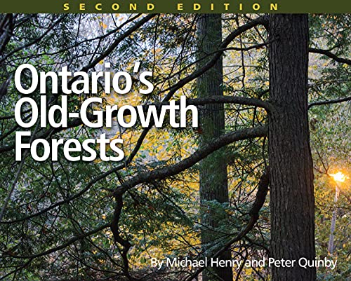 Beispielbild fr Ontario's Old-Growth Forests zum Verkauf von Blackwell's