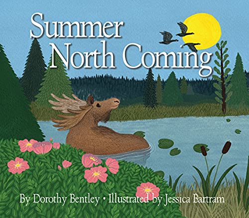 Stock image for Summer North Coming for sale by Blackwell's