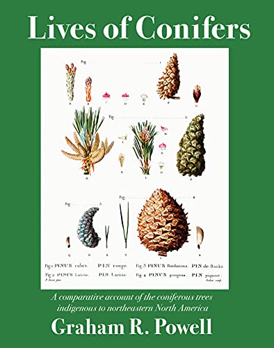 

Lives of Conifers: A Comparative Account of the Coniferous Trees Indigenous to Northeastern North Am