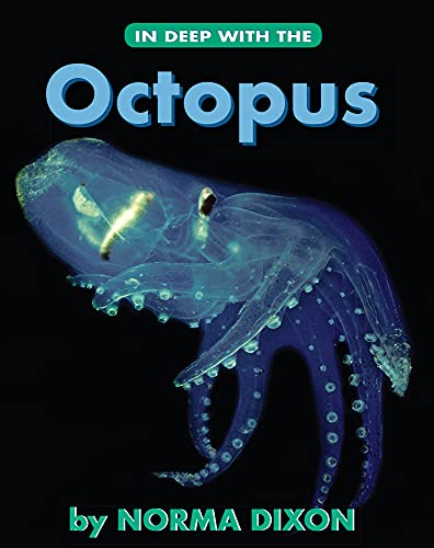 Stock image for In Deep With the Octopus for sale by Revaluation Books