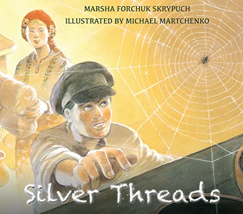 Stock image for Silver Threads for sale by THE SAINT BOOKSTORE