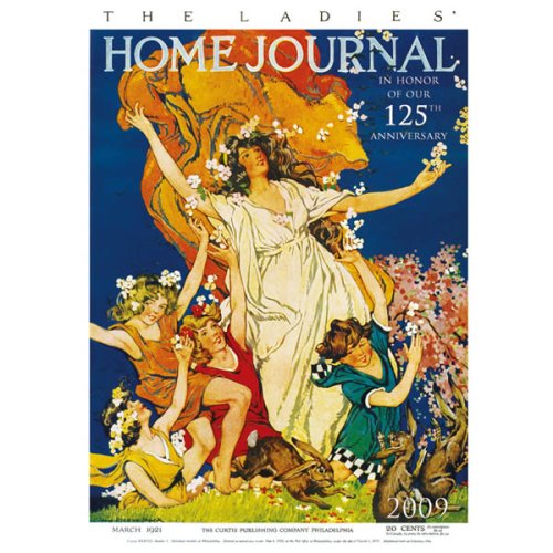 The Ladies Home Journal 2009 Calendar (9781554561315) by Better Homes And Gardens