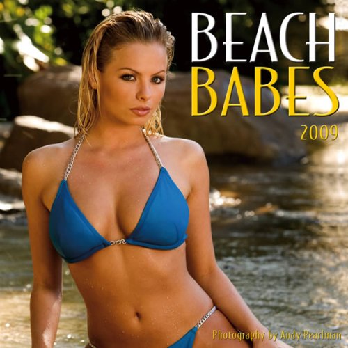 Beach Babes 2009 Calendar (9781554561742) by Wall