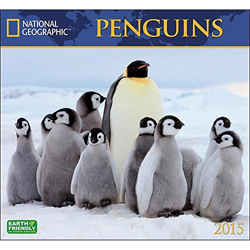 9781554567676: Penguins 2015 by Zebra Publishing Corp. (2014-07-01)