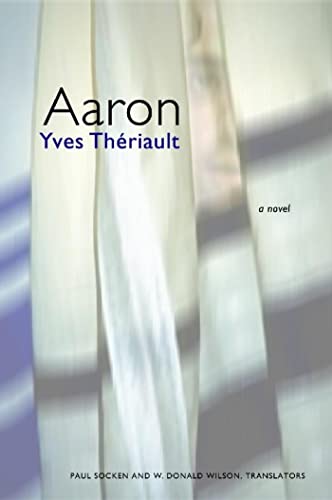 Stock image for Aaron; a Novel for sale by Hackenberg Booksellers ABAA