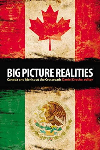 Beispielbild fr Big Picture Realities: Canada and Mexico at the Crossroads zum Verkauf von Book Dispensary