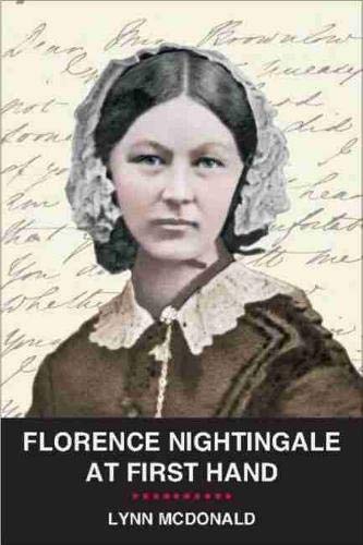 Beispielbild fr Florence Nightingale at First Hand zum Verkauf von Books From California