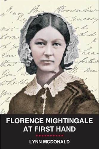 Stock image for Florence Nightingale at First Hand for sale by Better World Books