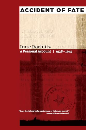 Beispielbild fr Accident of Fate: A Personal Account, 1938-1945 (Life Writing) zum Verkauf von WorldofBooks