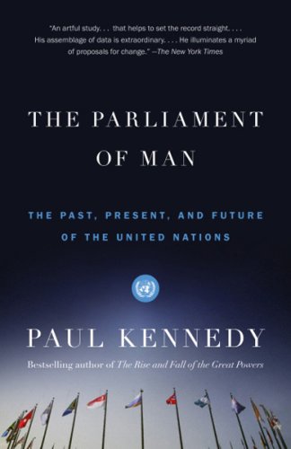 9781554680009: Parliament Of Man
