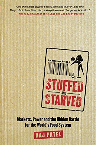 Imagen de archivo de Stuffed & Starved a la venta por Russell Books
