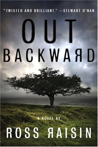 Imagen de archivo de Out Backward a la venta por Bookmarc's