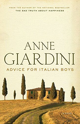 Stock image for Advice for Italian Boys for sale by Better World Books