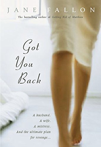 Got You Back (9781554680511) by Fallon, Jane