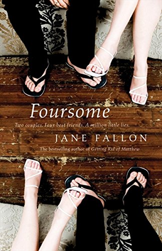 Imagen de archivo de Foursome: A Novel a la venta por ThriftBooks-Dallas