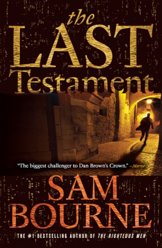 Stock image for The Last Testament for sale by Better World Books: West