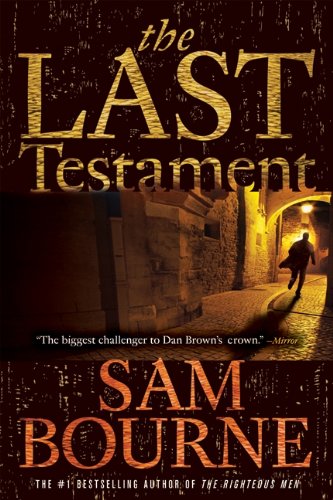 Imagen de archivo de Last Testament a la venta por ThriftBooks-Dallas