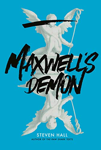 Beispielbild fr Maxwell's Demon: A Novel zum Verkauf von Better World Books