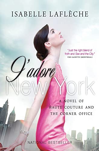 Beispielbild fr J'adore New York zum Verkauf von WorldofBooks