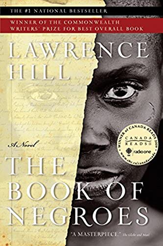 Stock image for The Book of Negroes by Lawrence Hill for sale by medimops